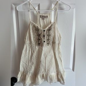 Decree Boho Tank Top